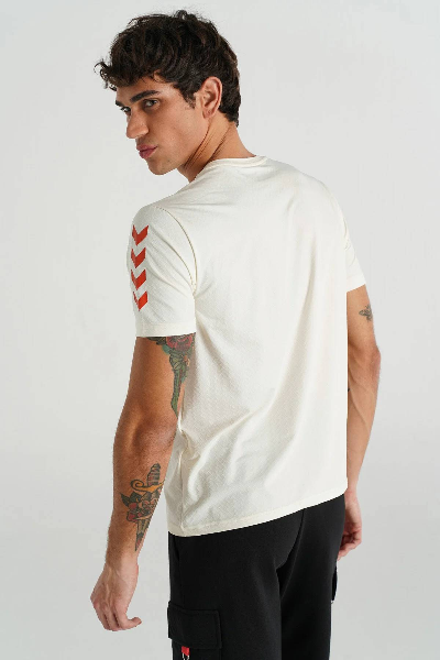 Resim Hummel Hmllambert T-Shırt S/S Erkek T-shirt 912127-9157