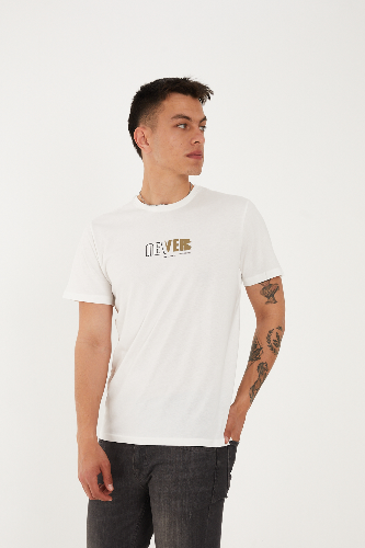 Resim PAUL&MORE Erkek T-shirt
