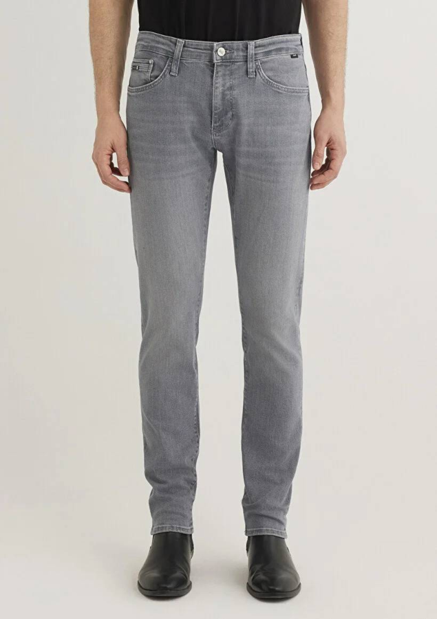 Resim Mavi James Erkek Jean Pantolon M0042489350