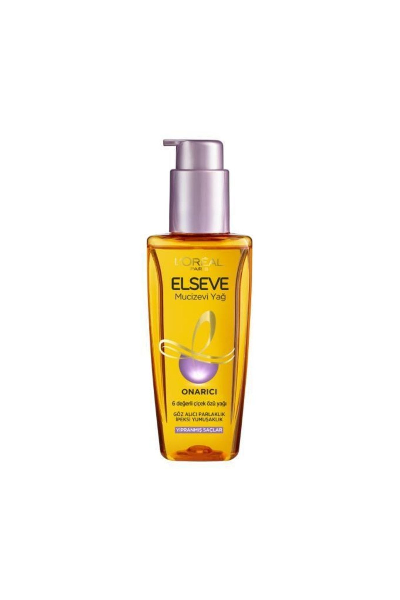 Resim Elseve Yağ 100ml Yıpranma -Doğuş Kozmetik