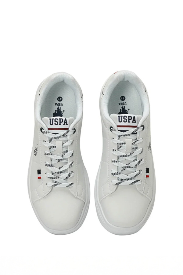 Resim U.S. Polo Assn. Erkek Spor Ayakkabı A101947654 Ares 5Fx