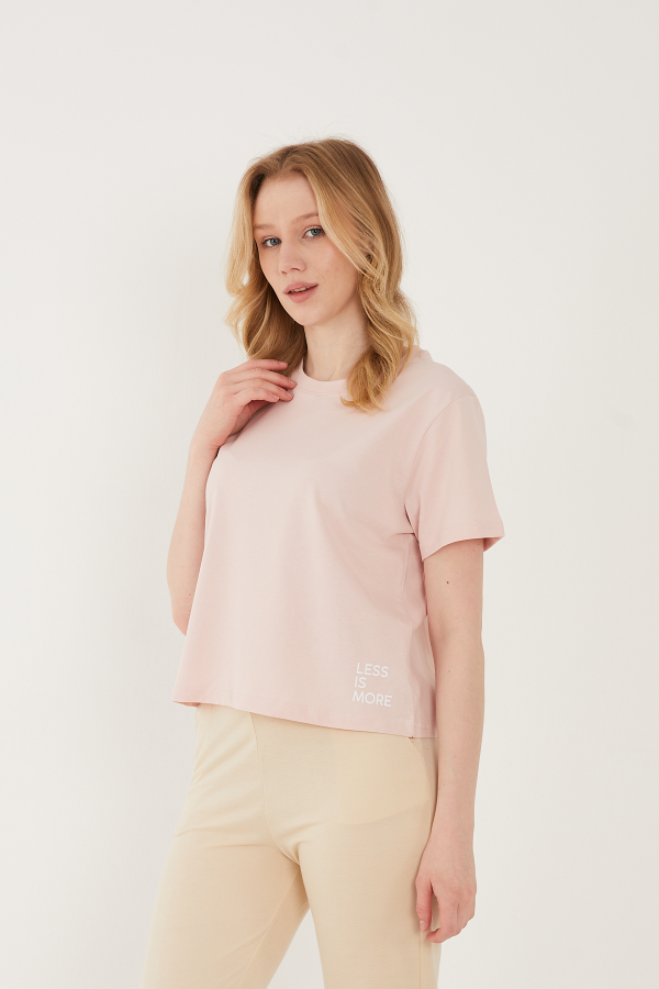 Resim Viole&More Kadın T-shirt