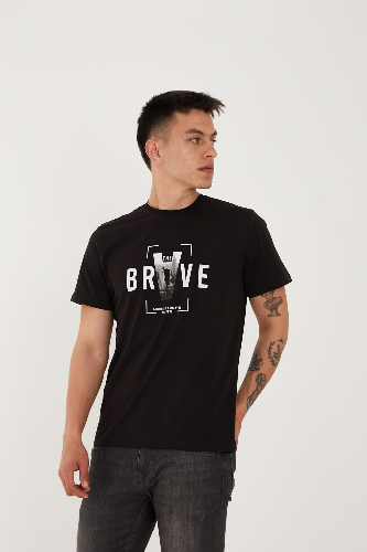 Resim PAUL&MORE Erkek T-shirt