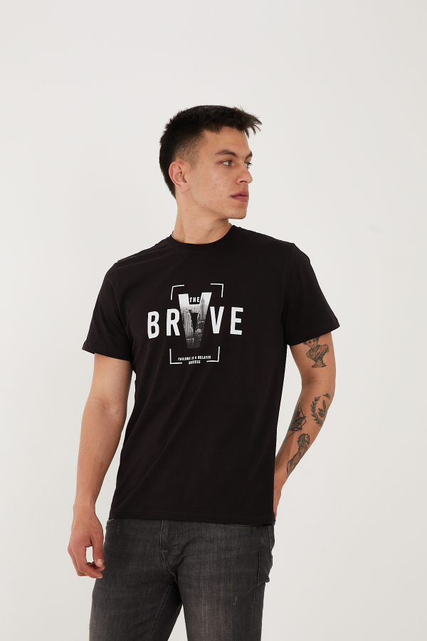 Resim PAUL&MORE Erkek T-shirt