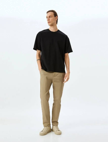 Resim Koton Erkek T-shirt