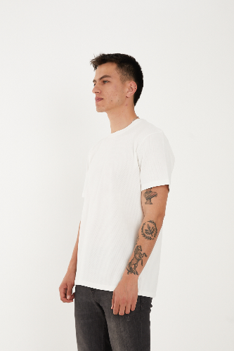 Resim PAUL&MORE Erkek T-shirt