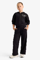 Resim Defacto Kız Çocuk  Sweat Takım E6417A8/BK81