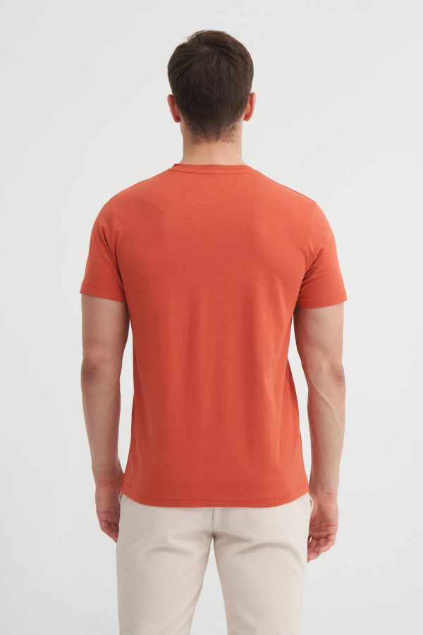 Resim Cazador Erkek T-shirt 4206