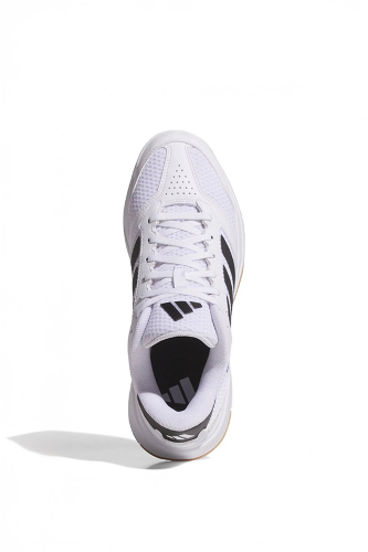 Resim Adidas Ligra 8 W Ftwwh Kadın Spor Ayakkabı IH8118
