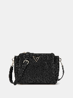 Resim Guess  Handbag Çapraz Askılı Kadın Çanta HWZG7879120-BEI