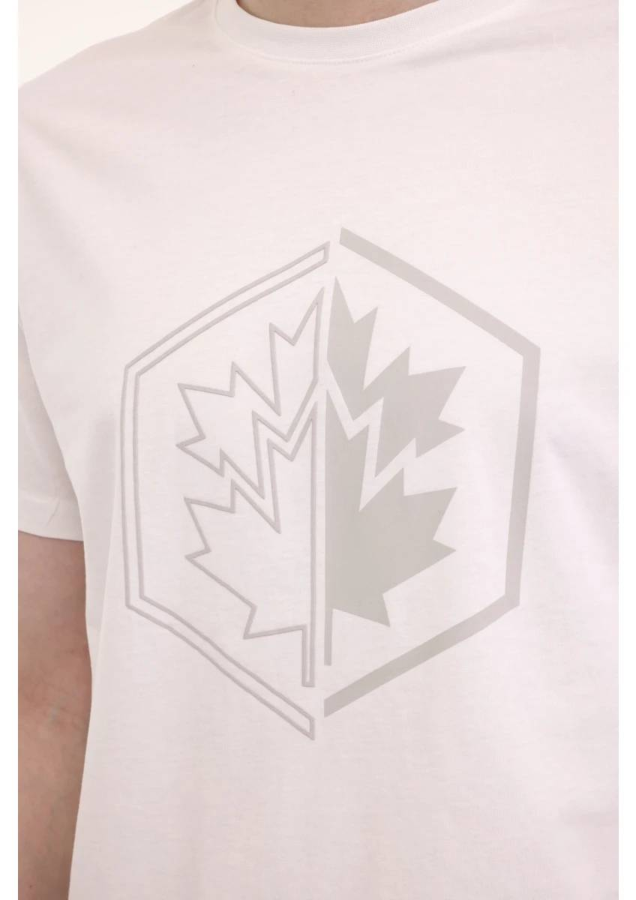 Resim Lumberjack Erkek T-shirt