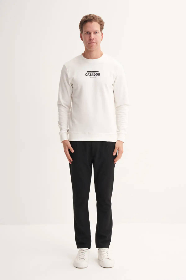 Resim Cazador Erkek Sweat 53980
