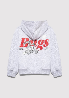 Resim Mavi Bugs Bunny Kız Çocuk Sweat M7S10134-88467