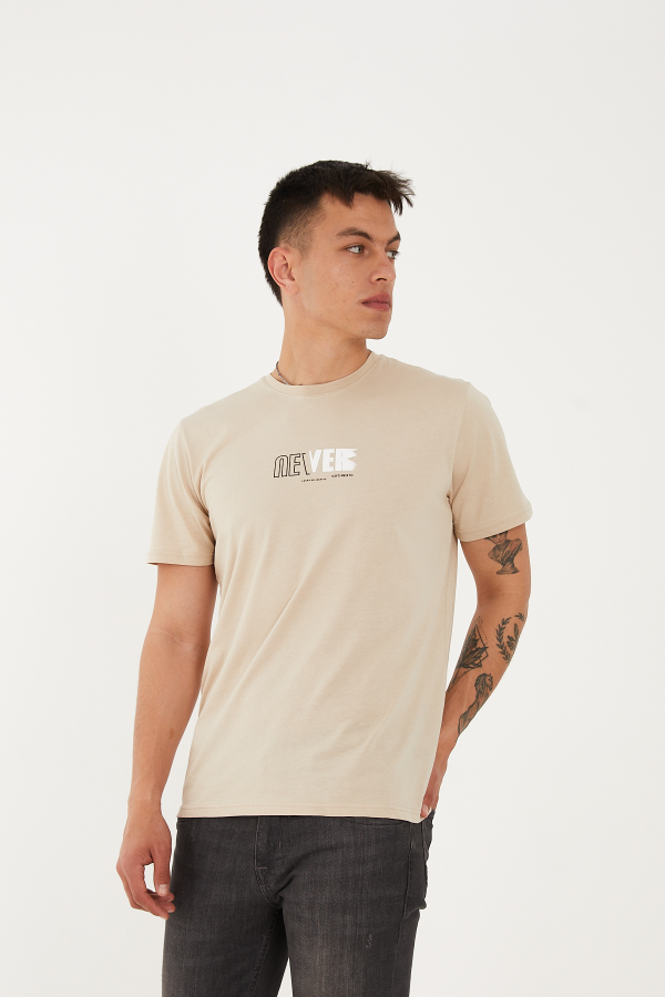 Resim PAUL&MORE Erkek T-shirt