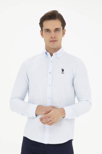 Resim U.S. POLO ASSN. Erkek Gömlek