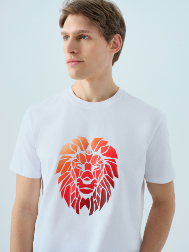 Resim Loft Erkek T-shirt