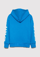 Resim Mavi Ps Playstation Erkek Çocuk Sweat M6S10131-70772