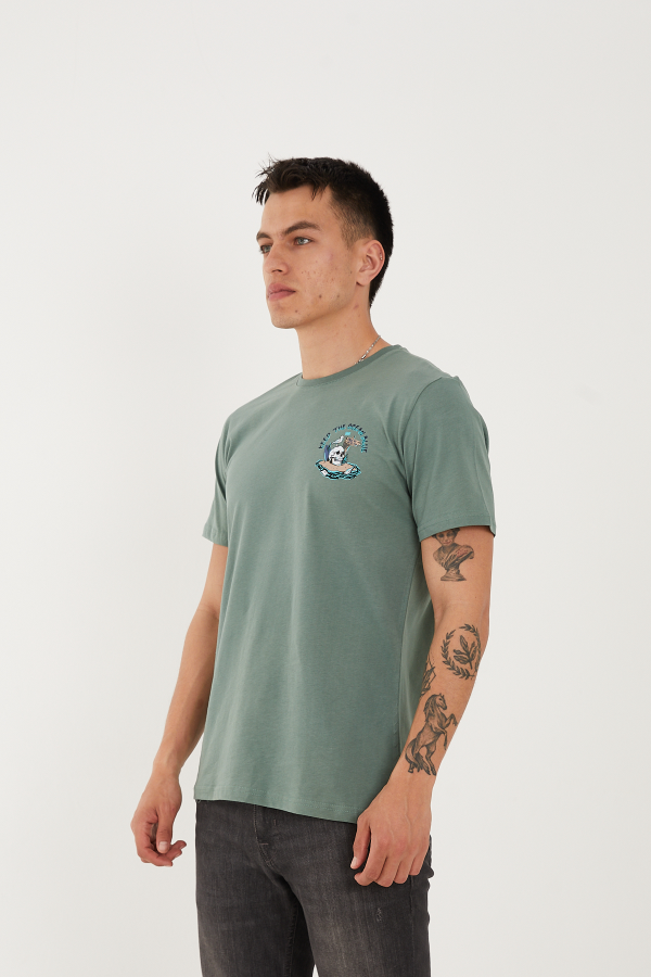 Resim PAUL&MORE Erkek T-shirt