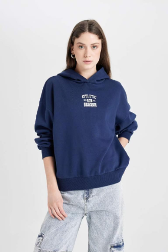 Resim Defacto Kadın Sweat