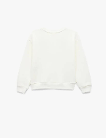 Resim Koton Kız Çocuk Sweat 6Wkg10211Ak