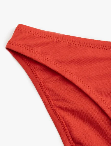 Resim Koton Kadın Bikini Alt 5SAK00047MM