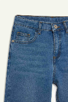 Resim Defacto Erkek Çocuk  Jean Pantolon F0455A8/NM35