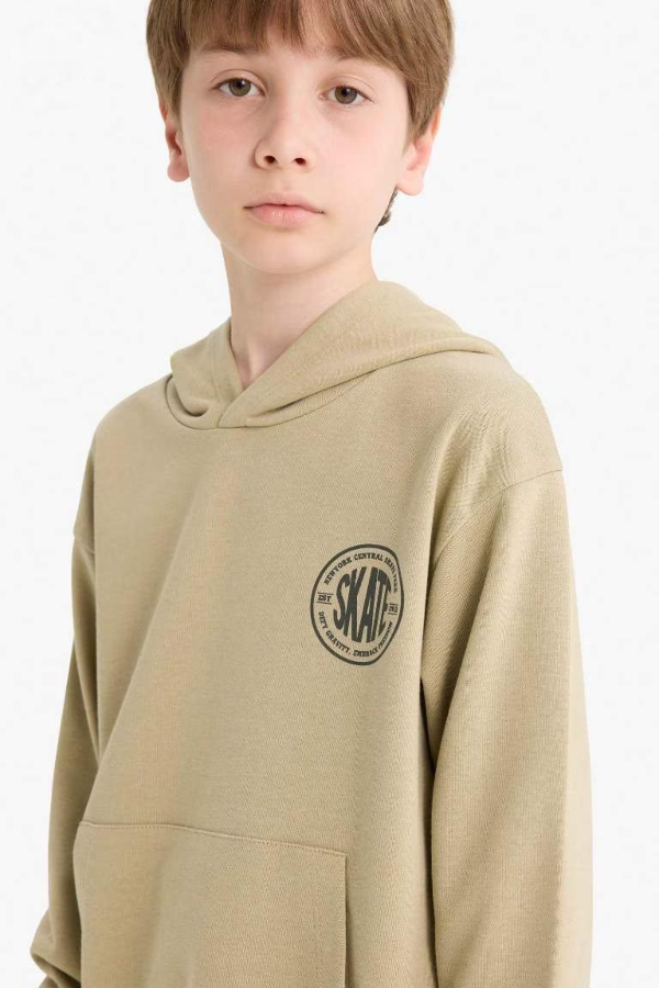 Resim Defacto Erkek Çocuk  Sweat E9572A8/KH445