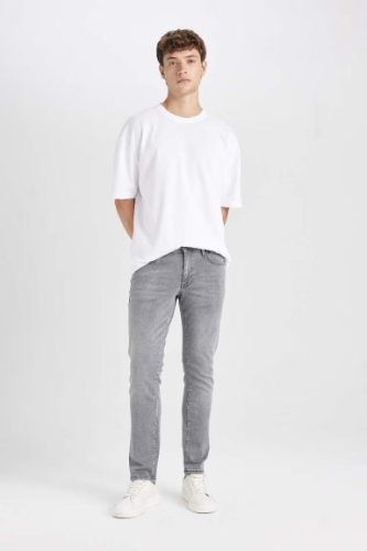 Resim Defacto Erkek Jean