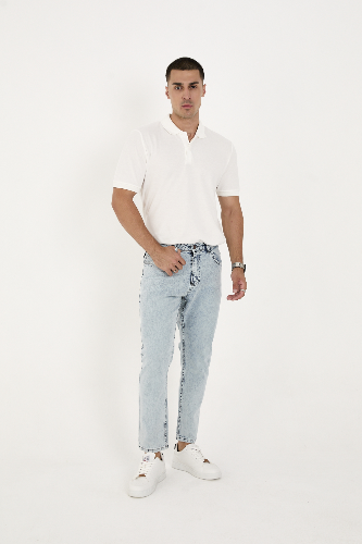 Resim PAUL&MORE Erkek Jean