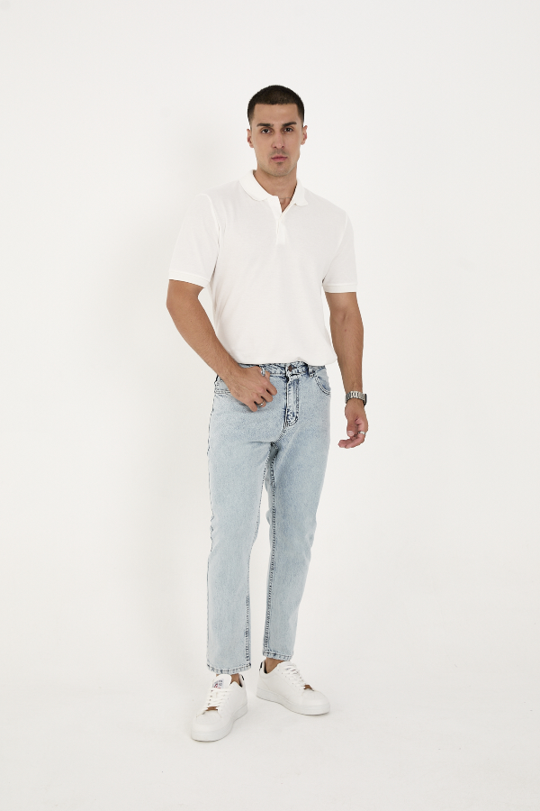 Resim PAUL&MORE Erkek Jean