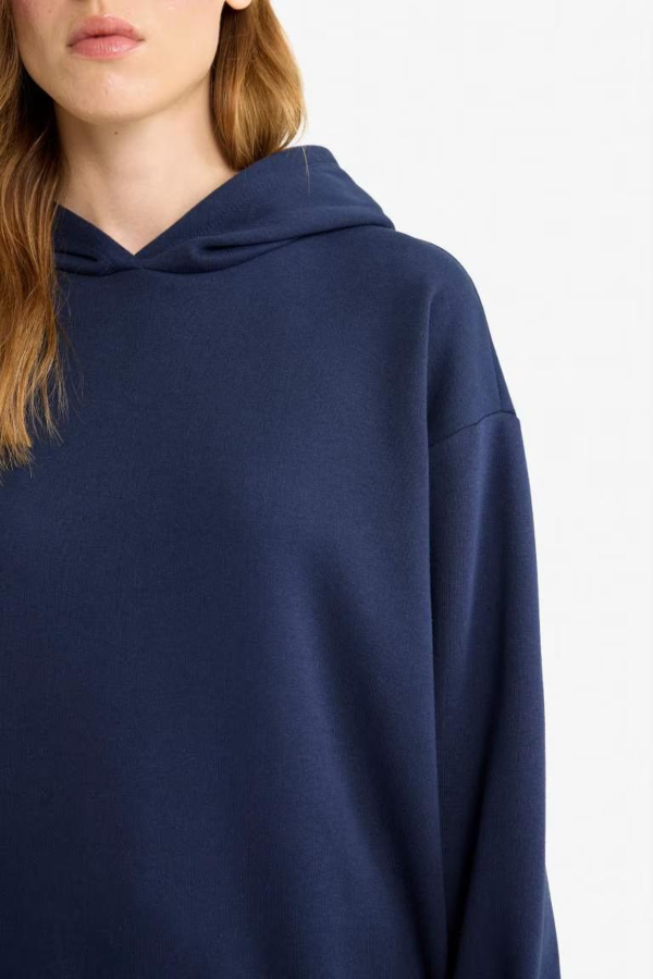 Resim Defacto Kadın  Sweat D9935AX/NV251