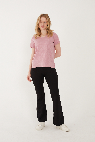 Resim Viole&More Kadın T-shirt