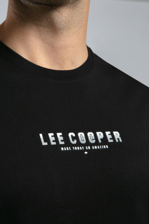 Resim Lee Cooper Erkek T-shirt