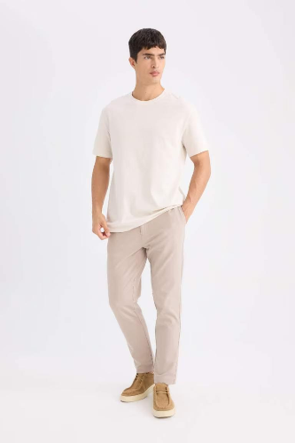 Resim Defacto Erkek Kanvas Pantolon C7508AXBG755
