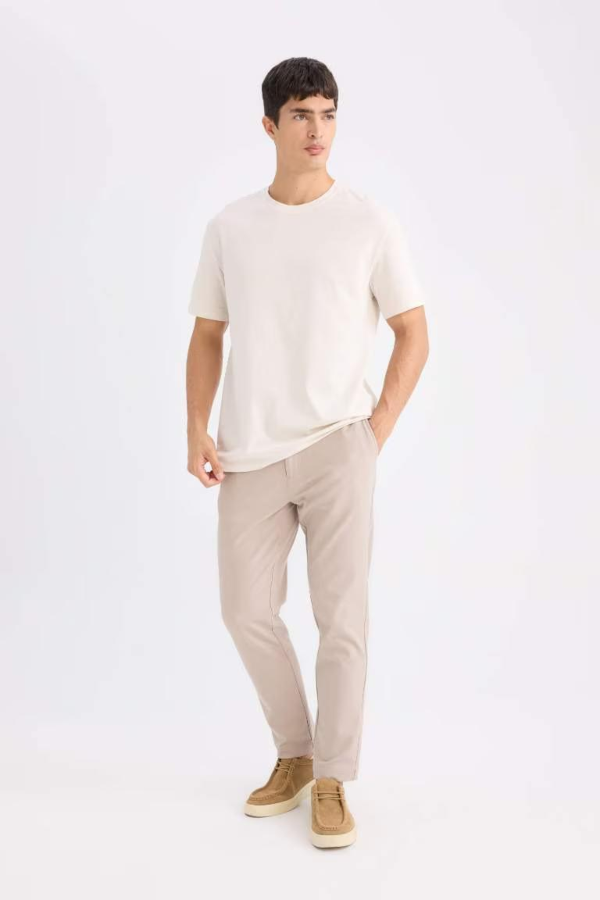 Resim Defacto Erkek Kanvas Pantolon C7508AXBG755