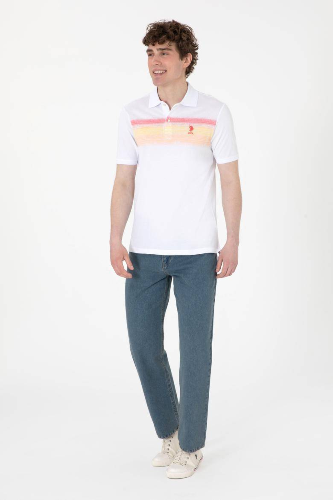 Resim U.S. POLO ASSN. Erkek T-shirt