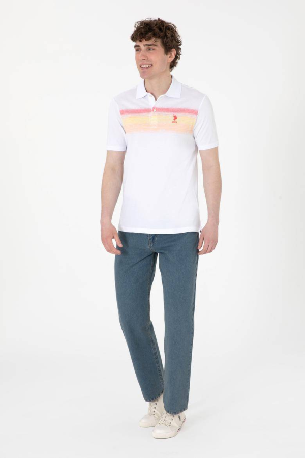 Resim U.S. POLO ASSN. Erkek T-shirt