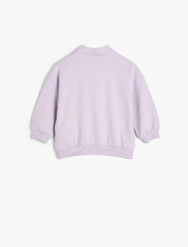 Resim Koton Kız Bebek Sweat 5WMG10166AK