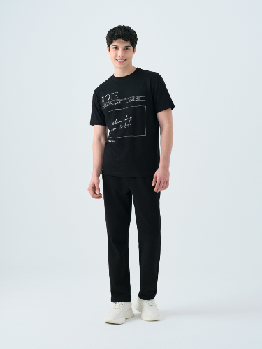 Resim Loft Erkek Regular Fit T-shirt LF2038857