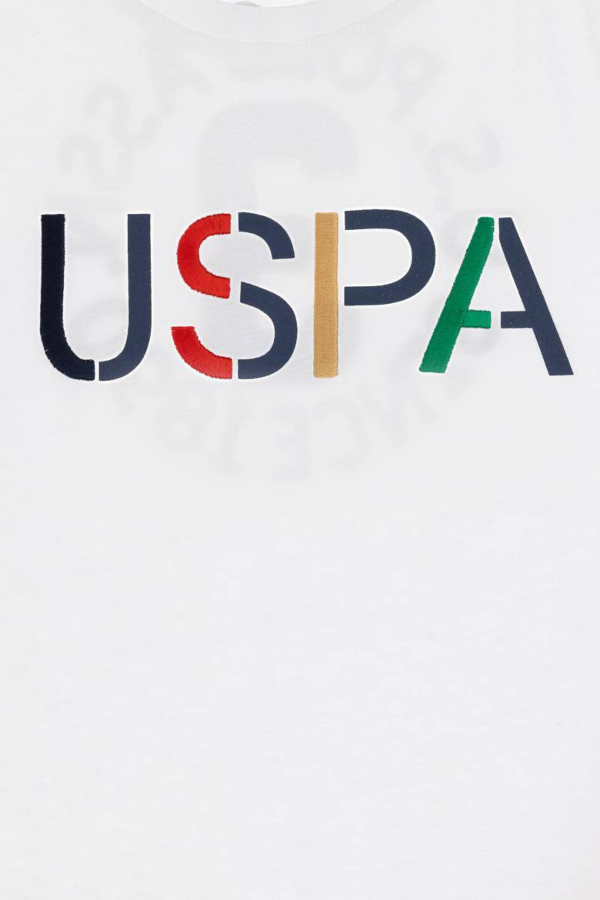 Resim U.S. Polo Assn Erkek Çocuk T-Shirt 2104861 Georgy