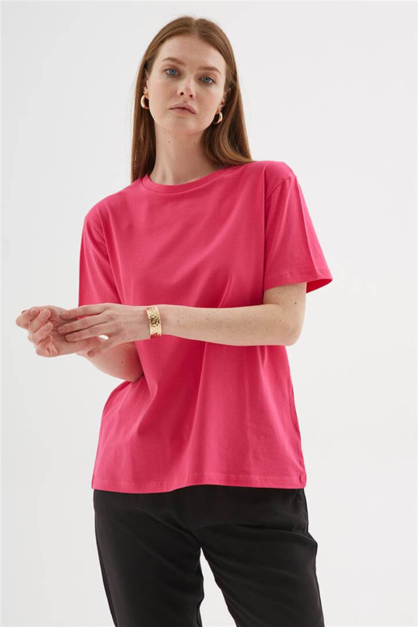 Resim Fashion Friends Kadın T-shirt 25Y0131K1