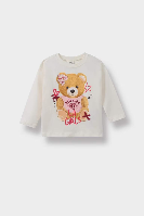 Resim Defacto Kız Bebek  Sweat F3760A5/ER134