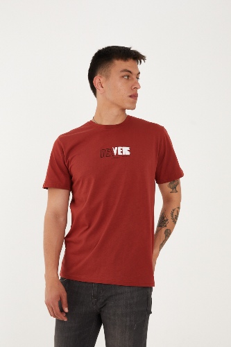 Resim PAUL&MORE Erkek T-shirt
