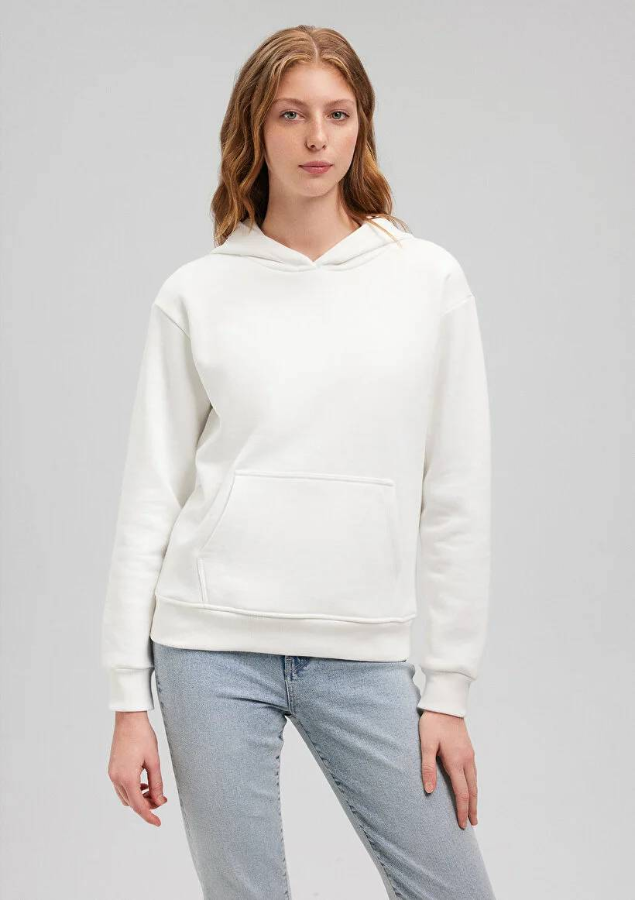 Resim Mavi Kadın Sweat M167299-70057