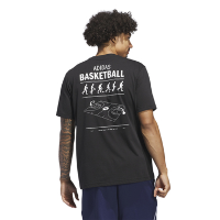 Resim Adidas Bb Category M T Erkek T-shirt JI7098