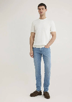 Resim Mavi James Erkek Jean Pantolon M0042487837