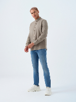 Resim Loft Ricardo Slim Fit Erkek Jean Pantolon Lf2035696