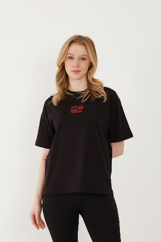 Resim Viole&More Kadın T-shirt