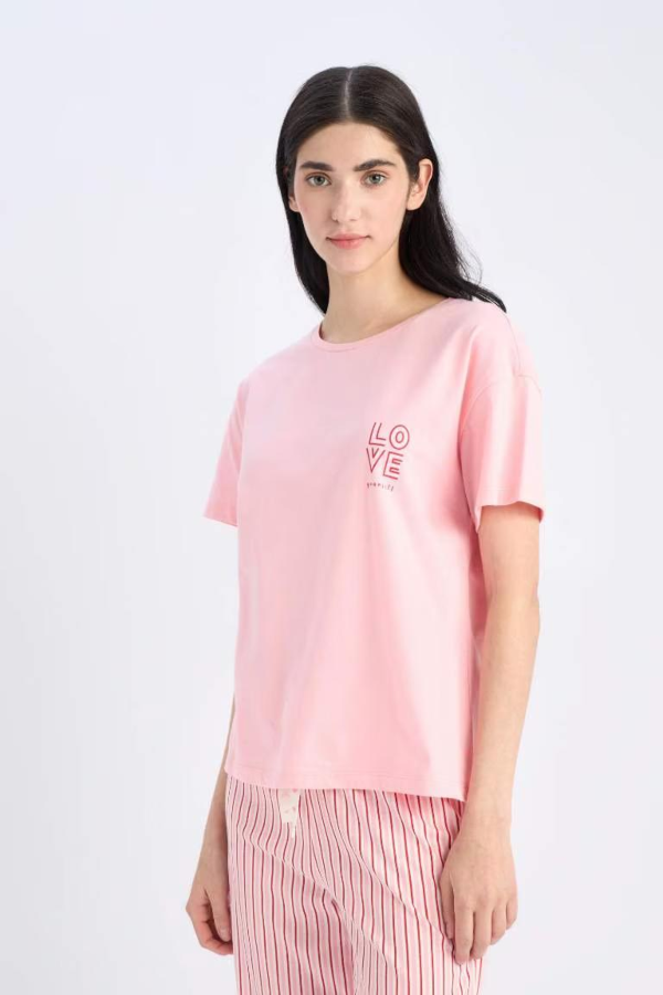 Resim Defacto Kadın  Sweat Takım E0857AXPN149