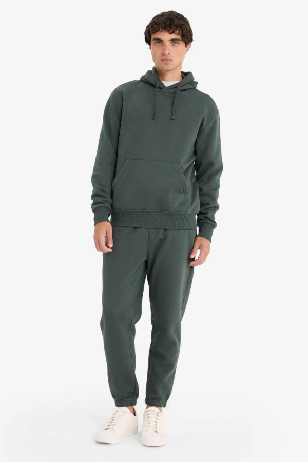 Resim Defacto Erkek  Sweat X8283AZ/GN1155